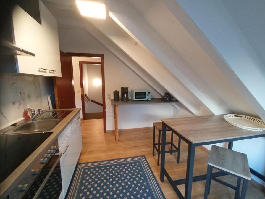 Ferienwohnung Bodehexe Braunlage Exterior foto