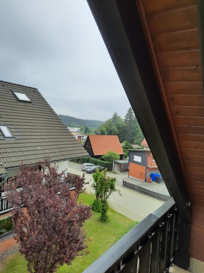 Ferienwohnung Bodehexe Braunlage Exterior foto