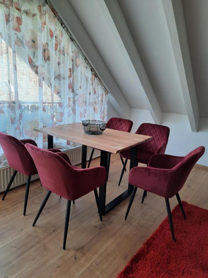 Ferienwohnung Bodehexe Braunlage Exterior foto