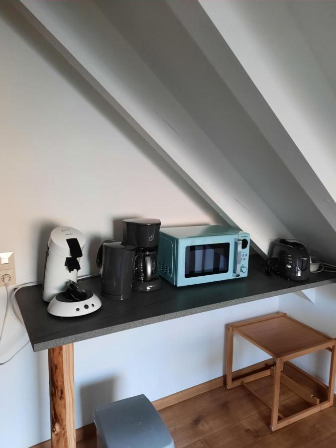 Ferienwohnung Bodehexe Braunlage Exterior foto