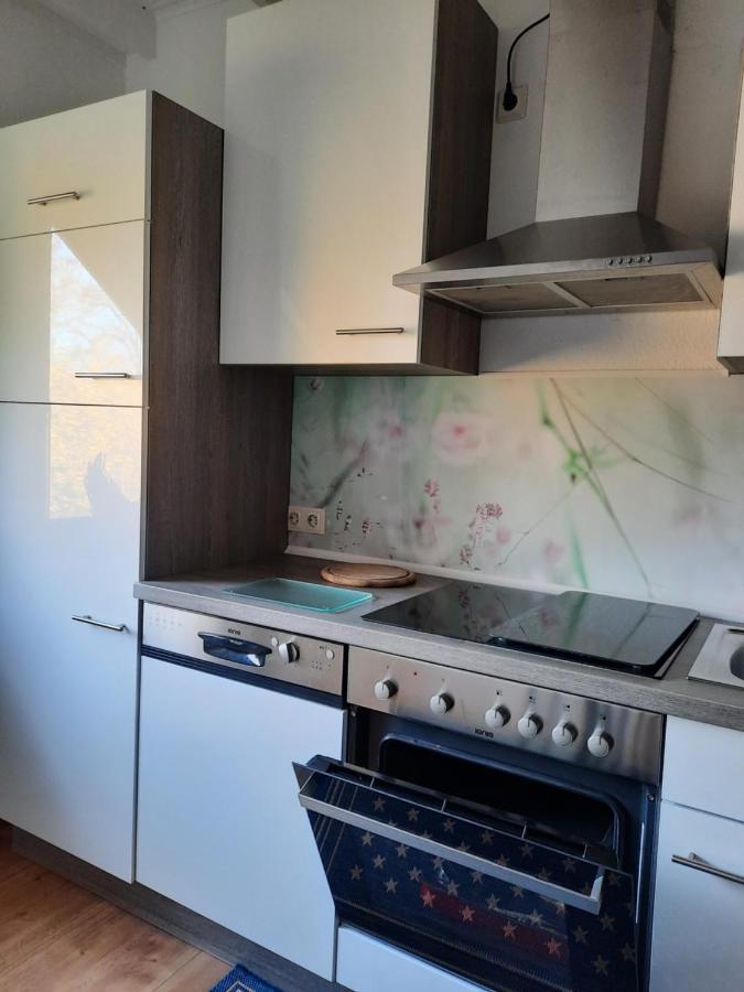 Ferienwohnung Bodehexe Braunlage Exterior foto